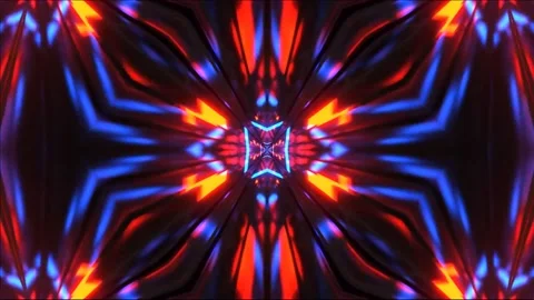 EDM LOOP Stock Footage 339690777