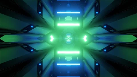 EDM LOOP Stock Footage 339690810