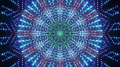 EDM LOOP Stock Footage 341526701