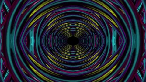 EDM LOOP Stock Footage 341526733