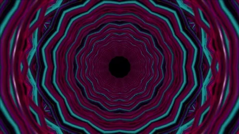 EDM LOOP Stock Footage 341526743