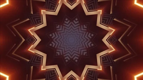 EDM LOOP Stock Footage 341526765