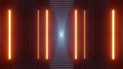 EDM LOOP Stock Footage 341526766