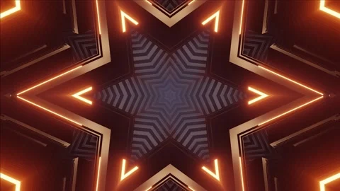 EDM LOOP Stock Footage 341526767