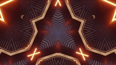 EDM LOOP Stock Footage 341526775