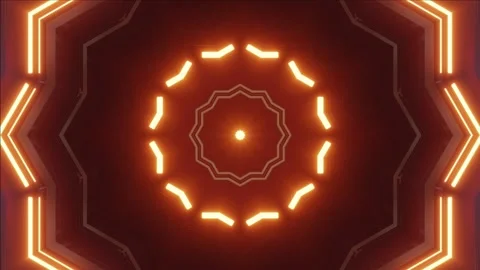 EDM LOOP Stock Footage 341526781