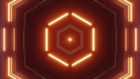 EDM LOOP Stock Footage 341526792