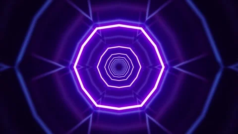 EDM LOOP Stock Footage 341526796