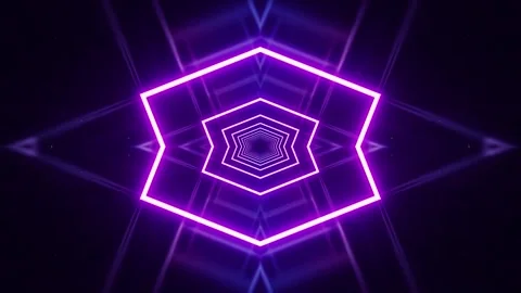 EDM LOOP Stock Footage 341526799