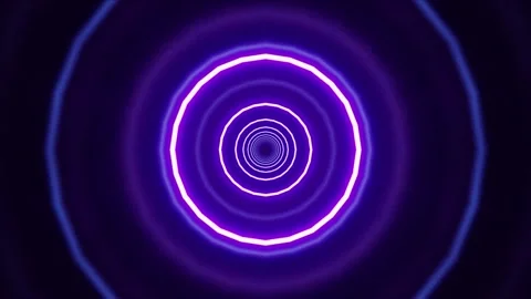 EDM LOOP Stock Footage 341526807