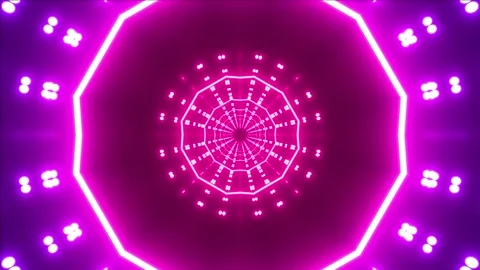 EDM LOOP Stock Footage 342593238