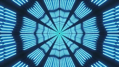 EDM LOOP Stock Footage 342593241