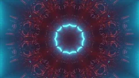 EDM LOOP Stock Footage 342593254