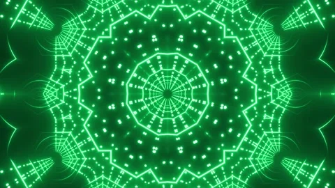 EDM LOOP Stock Footage 342593255