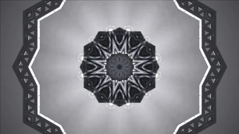 EDM LOOP Stock Footage 342593259