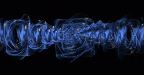 EDM  Visuals Abstract 4K Loop Form  Stock Footage 53251903