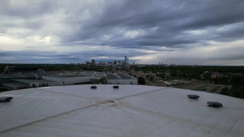 Edmonton Coliseum Stock Footage 341960945