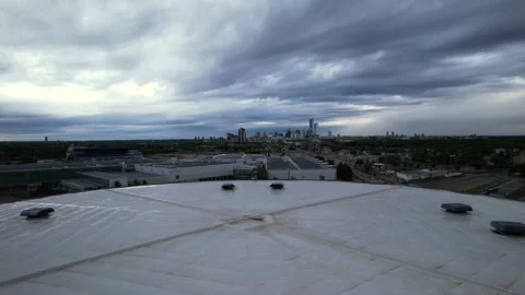 Edmonton Coliseum Stock Footage 341960954