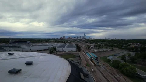 Edmonton Coliseum Stock Footage 341960978
