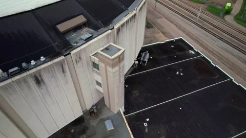 Edmonton Coliseum Stock Footage 341961142