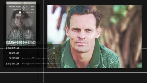 Edtor for After Effects 库存 After Effects