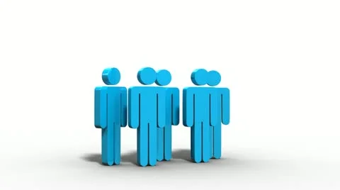 Educating People Stock Footage 11363994