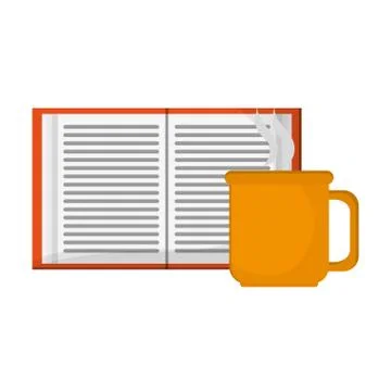 Education and learning elements Illustrazione stock