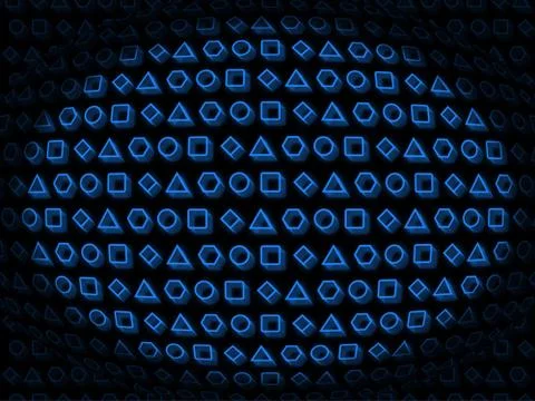 Education background means text space and abstract Illustrazione stock