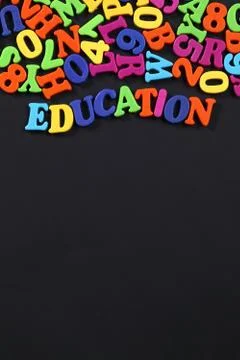Education background Stock Photos