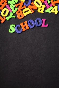 Education background Stock Photos