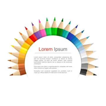 Education Banner Stock Illustration