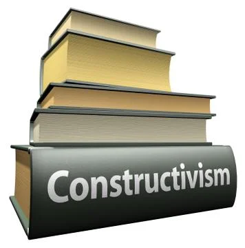 Education books - constructivism Stock Illustration
