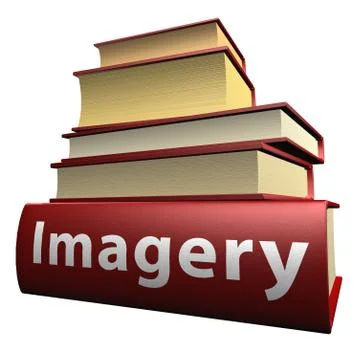 Education books - imagery Stock-Illustration