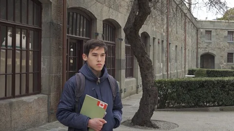 Education in Canada Video stock 103976512