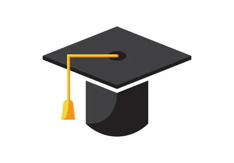 Education Cap Stock Illustration