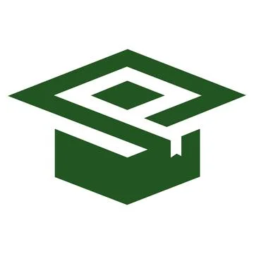 Education Cap logo Design vector template Stock Illustration
