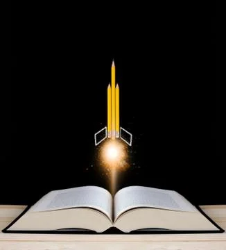 Education Concept Background Stock Photos