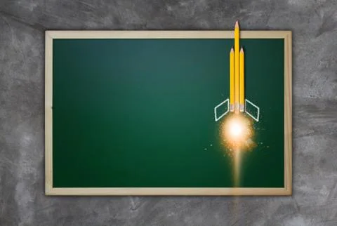 Education Concept Background Stock Photos