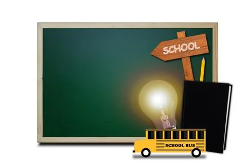 Education Concept Background Stock Photos