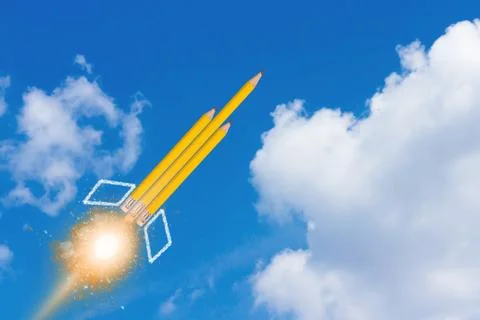 Education Concept Background Stock Photos