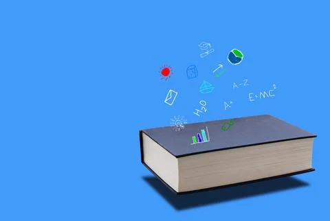 Education Concept Background Stock Photos