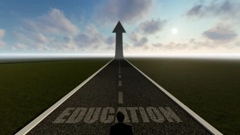 Education Concept Stock Footage 95782341