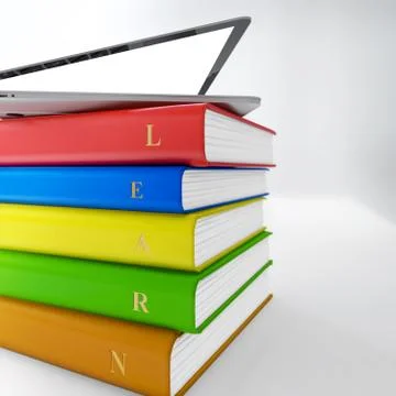 Education concept Stock Illustration