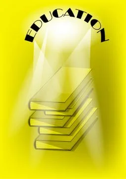Education concept Stock Illustration
