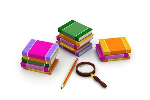 Education concept Stock Illustration