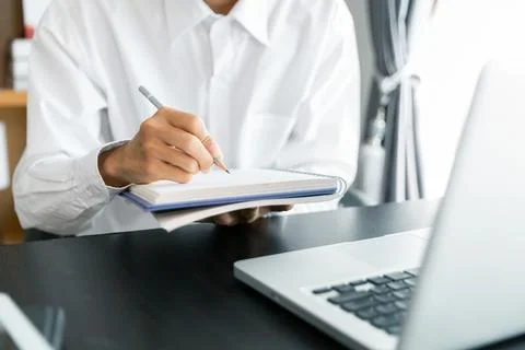 Education concept, learning and teaching with technology, e learning, teach.. Stock Photos