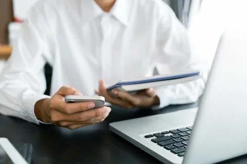 Education concept, learning and teaching with technology, e learning, teach.. Stock Photos