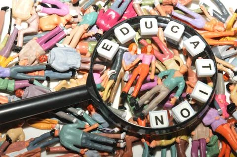 Education concept Stock Photos