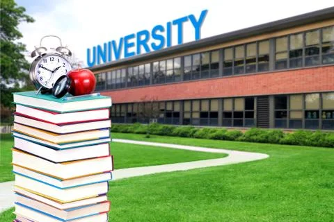 An education concept Stock Photos