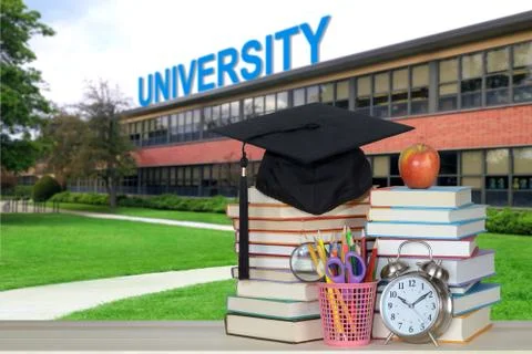An education concept Stock Photos